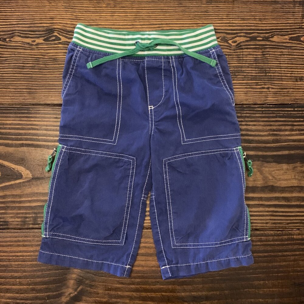 Mini Boden Technos Shorts